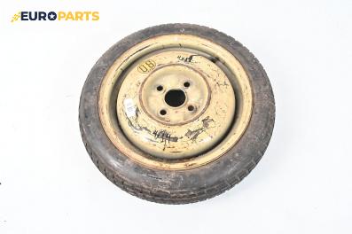 Резервна гума за Mazda 323 S V Sedan (09.1992 - 12.2003) 14 цола, ширина 4 (Цената е за 1 бр.)