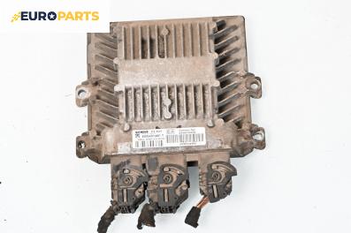 Компютър двигател за Peugeot Partner Combispace (05.1996 - 12.2015) 2.0 HDI, 90 к.с., № SW9657544780