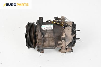 Компресор климатик за Peugeot Partner Combispace (05.1996 - 12.2015) 2.0 HDI, 90 к.с., № SD7V16