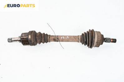 Полуоска за Peugeot Partner Combispace (05.1996 - 12.2015) 2.0 HDI, 90 к.с., позиция: предна, лява