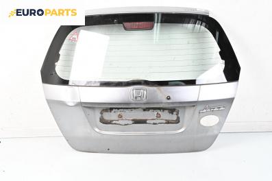 Заден капак за Honda Jazz II Hatchback (03.2002 - 12.2008), 4+1 вр., хечбек, позиция: задна