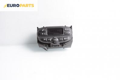 Панел климатроник за Peugeot 307 Hatchback (08.2000 - 12.2012)