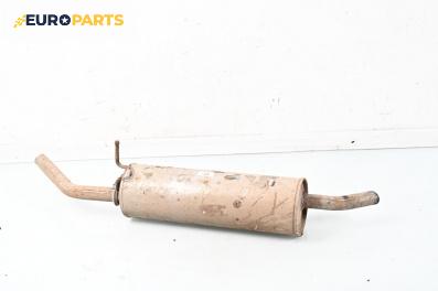 Крайно гърне за Peugeot 307 Hatchback (08.2000 - 12.2012) 1.6 16V, 109 к.с.