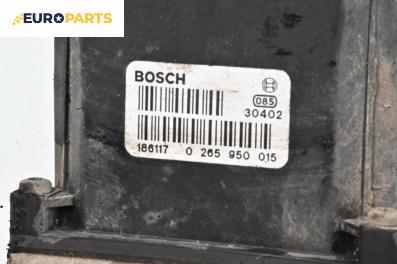 Помпа ABS за Peugeot 307 Hatchback (08.2000 - 12.2012) 1.6 16V, № 0 265 950 015