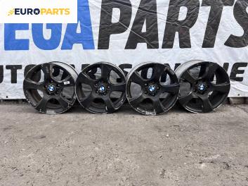 Алуминиеви джанти за BMW 3 Series E46 Sedan (02.1998 - 04.2005) 17 цола, ширина 8 (Цената е за комплекта)