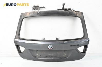 Заден капак за BMW 3 Series E90 Touring E91 (09.2005 - 06.2012), 4+1 вр., комби, позиция: задна
