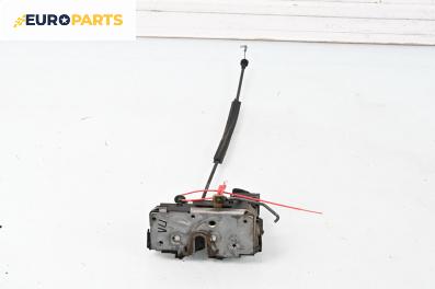 Брава на врата за Fiat Punto Grande Punto (06.2005 - 07.2012), позиция: предна, лява