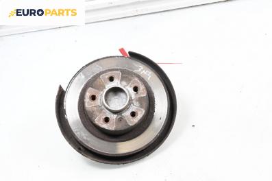 Шенкел главина за Opel Zafira B Minivan (07.2005 - 14.2015), позиция: задна, дясна