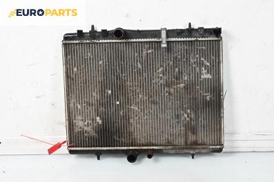 Воден радиатор за Peugeot 307 Hatchback (08.2000 - 12.2012) 2.0 HDi 110, 107 к.с.
