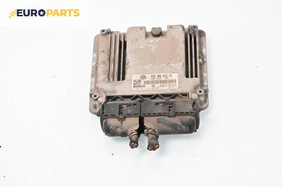 Компютър двигател за Volkswagen Touran Minivan I (02.2003 - 05.2010) 1.9 TDI, 105 к.с., № 0281011945