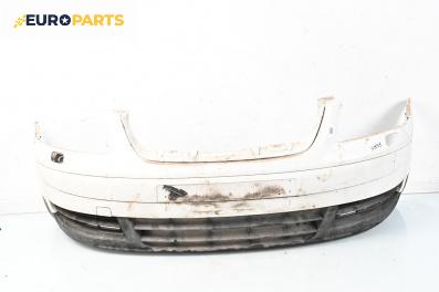 Предна броня за Volkswagen Touran Minivan I (02.2003 - 05.2010), миниван, позиция: предна