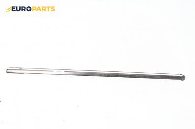 Външна лайсна врата за Mercedes-Benz S-Class Sedan (W220) (10.1998 - 08.2005), седан, позиция: предна, лява