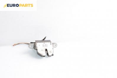 Брава заден капак за Fiat Punto Grande Punto (06.2005 - 07.2012), хечбек, позиция: задна