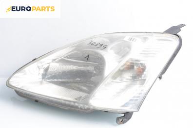 Фар за Honda Civic VII Hatchback (03.1999 - 02.2006), хечбек, позиция: лява