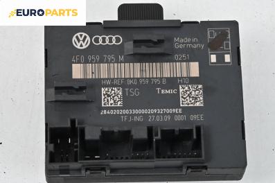 Модул врата за Audi A6 Avant C6 (03.2005 - 08.2011), № 4F0 959 795 M