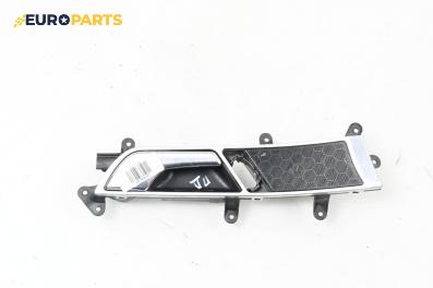 Вътрешна дръжка за Audi A6 Avant C6 (03.2005 - 08.2011), 4+1 вр., комби, позиция: предна, дясна