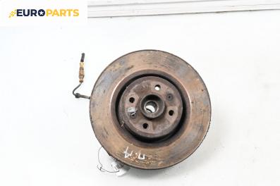 Шенкел главина за Renault Scenic II Minivan (06.2003 - 07.2010), позиция: предна, дясна