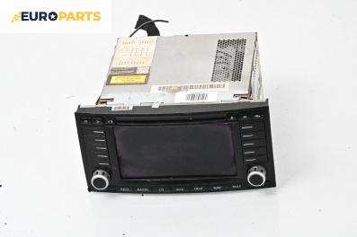 GPS навигация за Volkswagen Touareg SUV I (10.2002 - 01.2013)
