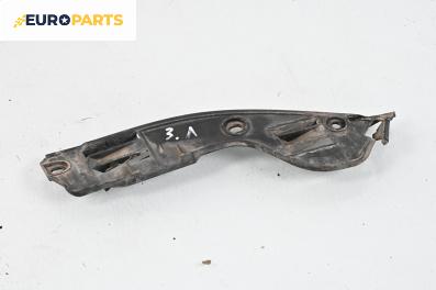 Държач броня за Volkswagen Touareg SUV I (10.2002 - 01.2013), джип, позиция: задна, лява