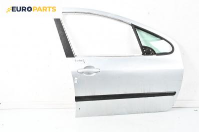 Врата за Peugeot 307 Hatchback (08.2000 - 12.2012), 4+1 вр., хечбек, позиция: предна, дясна