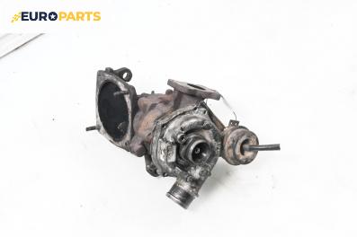 Турбо за Peugeot 307 Hatchback (08.2000 - 12.2012) 2.0 HDi 110, 107 к.с., № K03-057