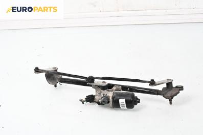 Ел. мотор за чистачките за Hyundai Santa Fe II SUV (10.2005 - 12.2012), джип, позиция: предна