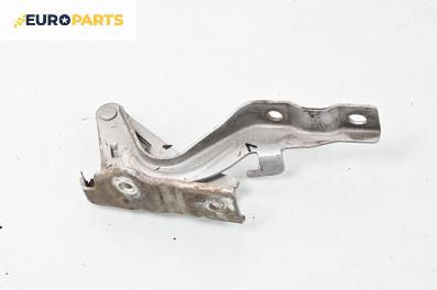 Панта преден капак за Hyundai Santa Fe II SUV (10.2005 - 12.2012), 4+1 вр., джип, позиция: лява