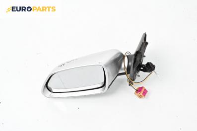 Огледало за Volkswagen Polo Hatchback V (01.2005 - 12.2009), 2+1 вр., хечбек, позиция: лява