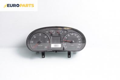 Километраж за Volkswagen Polo Hatchback V (01.2005 - 12.2009) 1.4 TDI, 80 к.с., № 555001490100