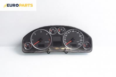 Километраж за Audi A6 Allroad  C5 (05.2000 - 08.2005) 2.5 TDI quattro, 180 к.с.