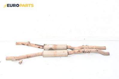 Средно, задно гърне за Audi A8 Sedan 4E (10.2002 - 07.2010) 4.2 quattro, 335 к.с.