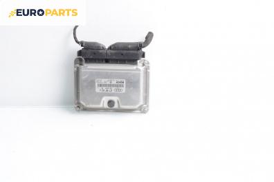 Компютър двигател за Audi A6 Allroad  C5 (05.2000 - 08.2005) 2.5 TDI quattro, 180 к.с., № 0281010445