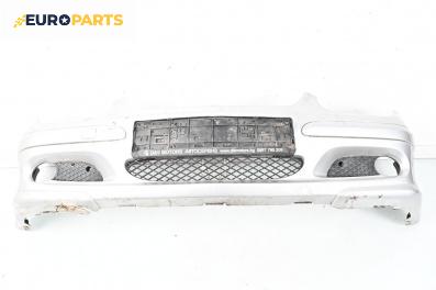 Предна броня за Mercedes-Benz C-Class Coupe (CL203) (03.2001 - 06.2007), купе, позиция: предна