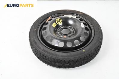 Резервна гума за Opel Signum Hatchback (05.2003 - 12.2008) 16 цола, ширина 4, ET 41 (Цената е за 1 бр.)
