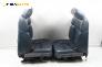 Кожен салон за Volkswagen Phaeton Sedan (04.2002 - 03.2016), 4+1 вр.