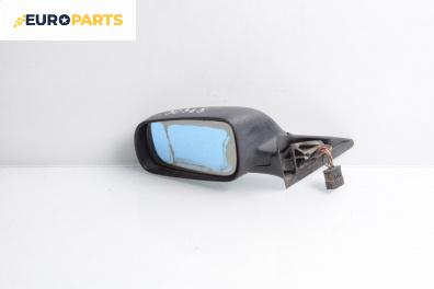 Огледало за Audi A4 Sedan B5 (11.1994 - 09.2001), 4+1 вр., седан, позиция: лява