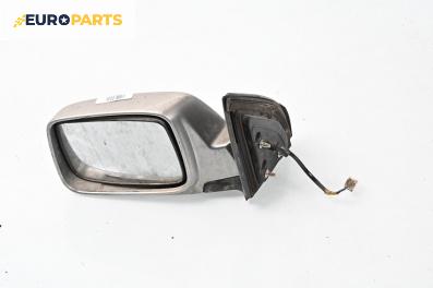 Огледало за Nissan X-Trail I SUV (06.2001 - 01.2013), 4+1 вр., джип, позиция: лява