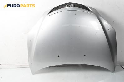 Преден капак за Mazda 3 Hatchback I (10.2003 - 12.2009), 4+1 вр., хечбек, позиция: предна