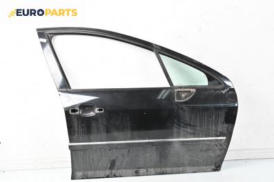 Врата за Peugeot 407 Sedan (02.2004 - 12.2011), 4+1 вр., седан, позиция: предна, дясна