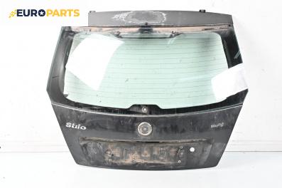 Заден капак за Fiat Stilo Hatchback (10.2001 - 11.2010), 2+1 вр., хечбек, позиция: задна