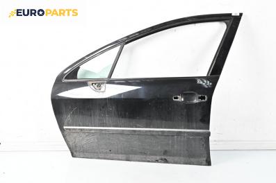 Врата за Peugeot 407 Sedan (02.2004 - 12.2011), 4+1 вр., седан, позиция: предна, лява