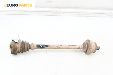Полуоска за Audi A6 Allroad  C5 (05.2000 - 08.2005) 2.5 TDI quattro, 180 к.с., позиция: задна, лява