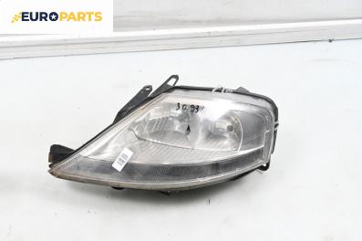 Фар за Citroen C3 Hatchback I (02.2002 - 11.2009), хечбек, позиция: лява
