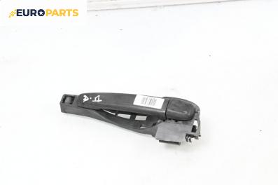 Външна дръжка за Citroen C3 Hatchback I (02.2002 - 11.2009), 4+1 вр., хечбек, позиция: задна, дясна