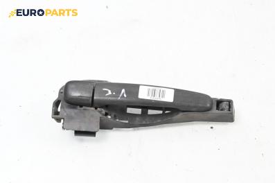 Външна дръжка за Citroen C3 Hatchback I (02.2002 - 11.2009), 4+1 вр., хечбек, позиция: задна, лява
