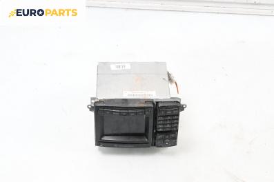 GPS навигация за Mercedes-Benz S-Class Sedan (W220) (10.1998 - 08.2005)