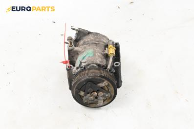 Компресор климатик за Citroen C3 Hatchback I (02.2002 - 11.2009) 1.4 HDi, 68 к.с., № SD6V12