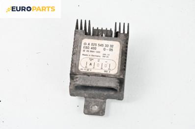 Модул перка за Mercedes-Benz Vaneo Minivan (02.2002 - 07.2005), № A 025 545 33 32