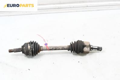 Полуоска за Ford Focus I Hatchback (10.1998 - 12.2007) 1.8 Turbo DI / TDDi, 90 к.с., позиция: предна, лява