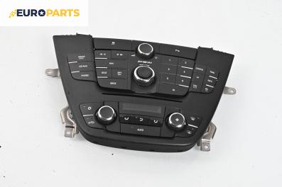 Панел бутони за Opel Insignia A Sports Tourer (07.2008 - 03.2017)